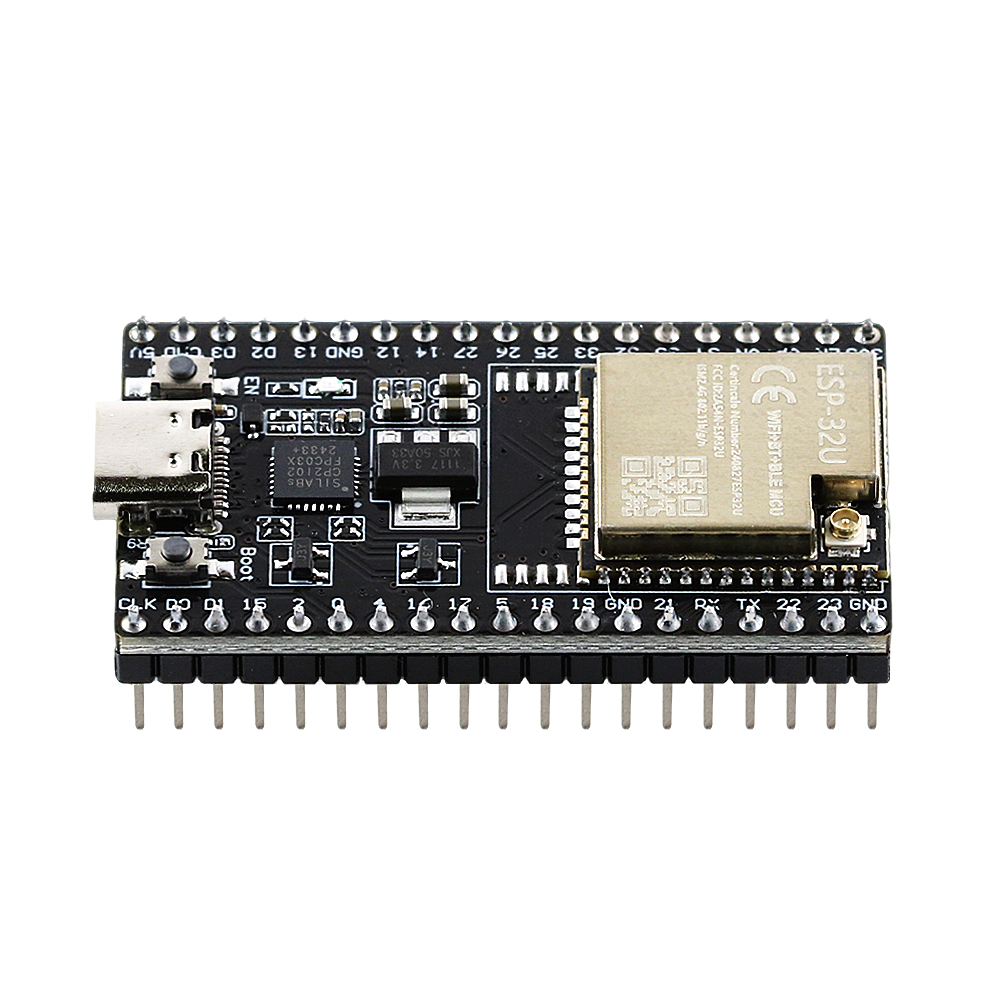 ESP32 DevKitC Development Boar - Esp32 Devkit recension och pris