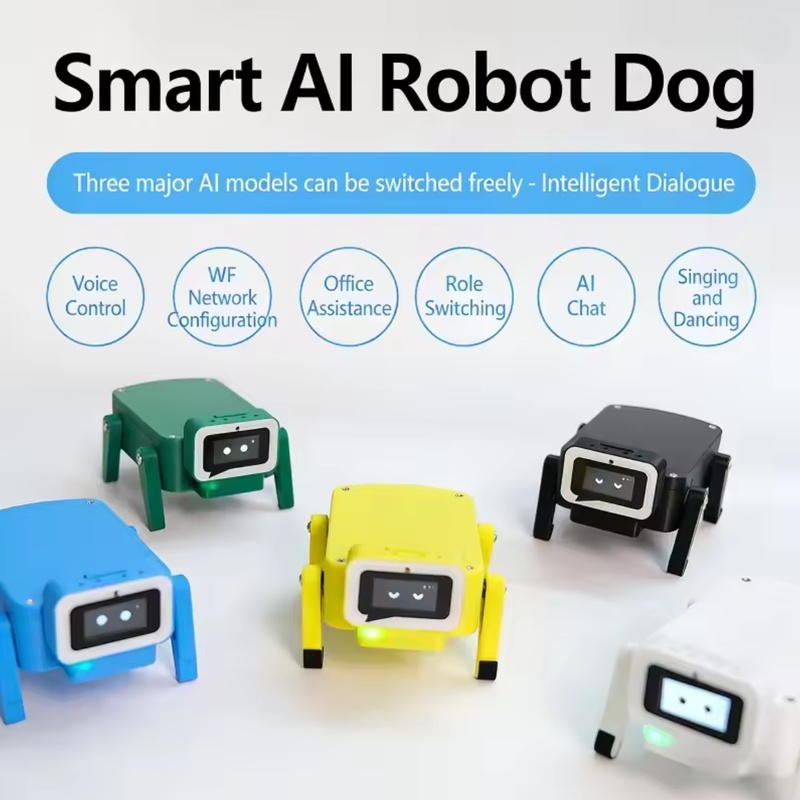 ESP32-Hi Mechanical Dog AI Voi - Esp32 Development Board recension och pris