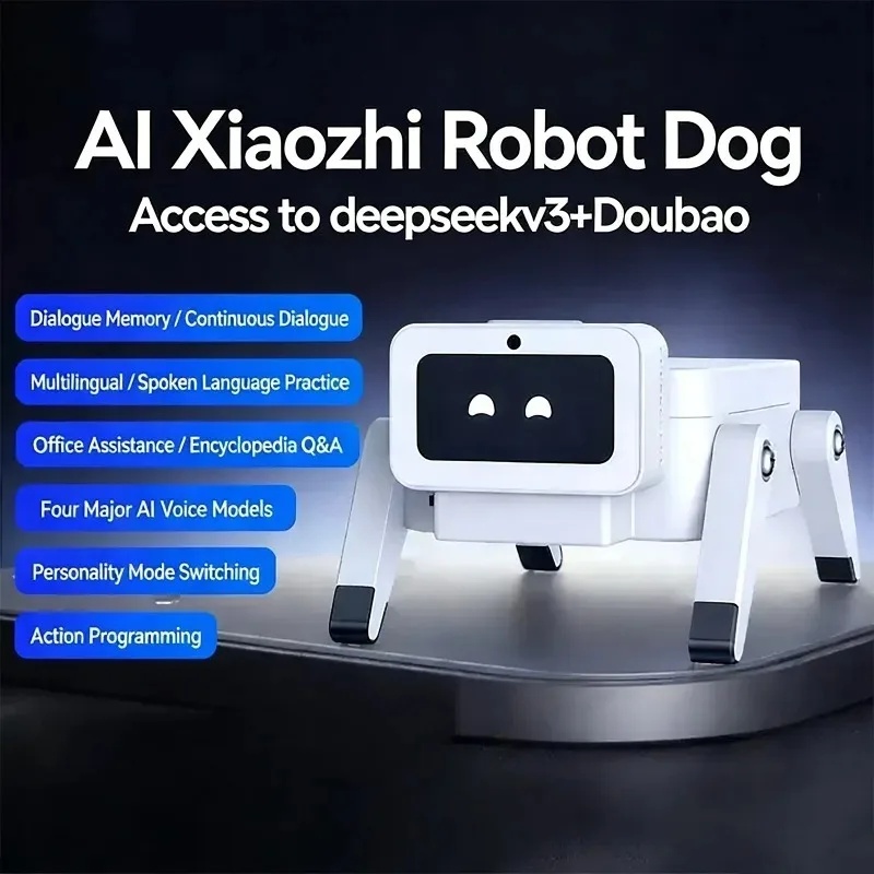 ESP32-Hi Mechanical Dog AI Voi - Esp32 Development Board recension och pris