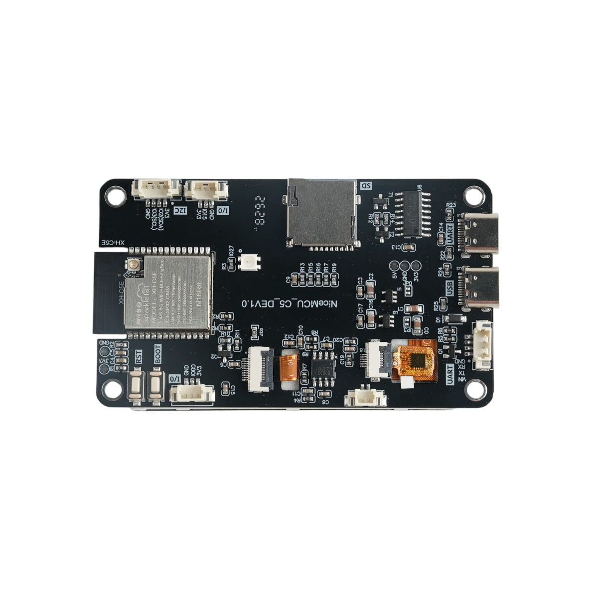 ESP32-C5 Dual Band WiFi Develo - Esp32 Uart Module recension och pris
