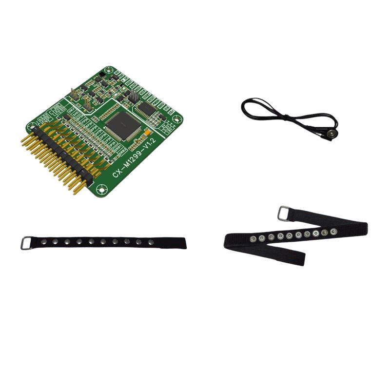 ADS1299 EEG EMG Sensor Module  - Esp32 recension och pris