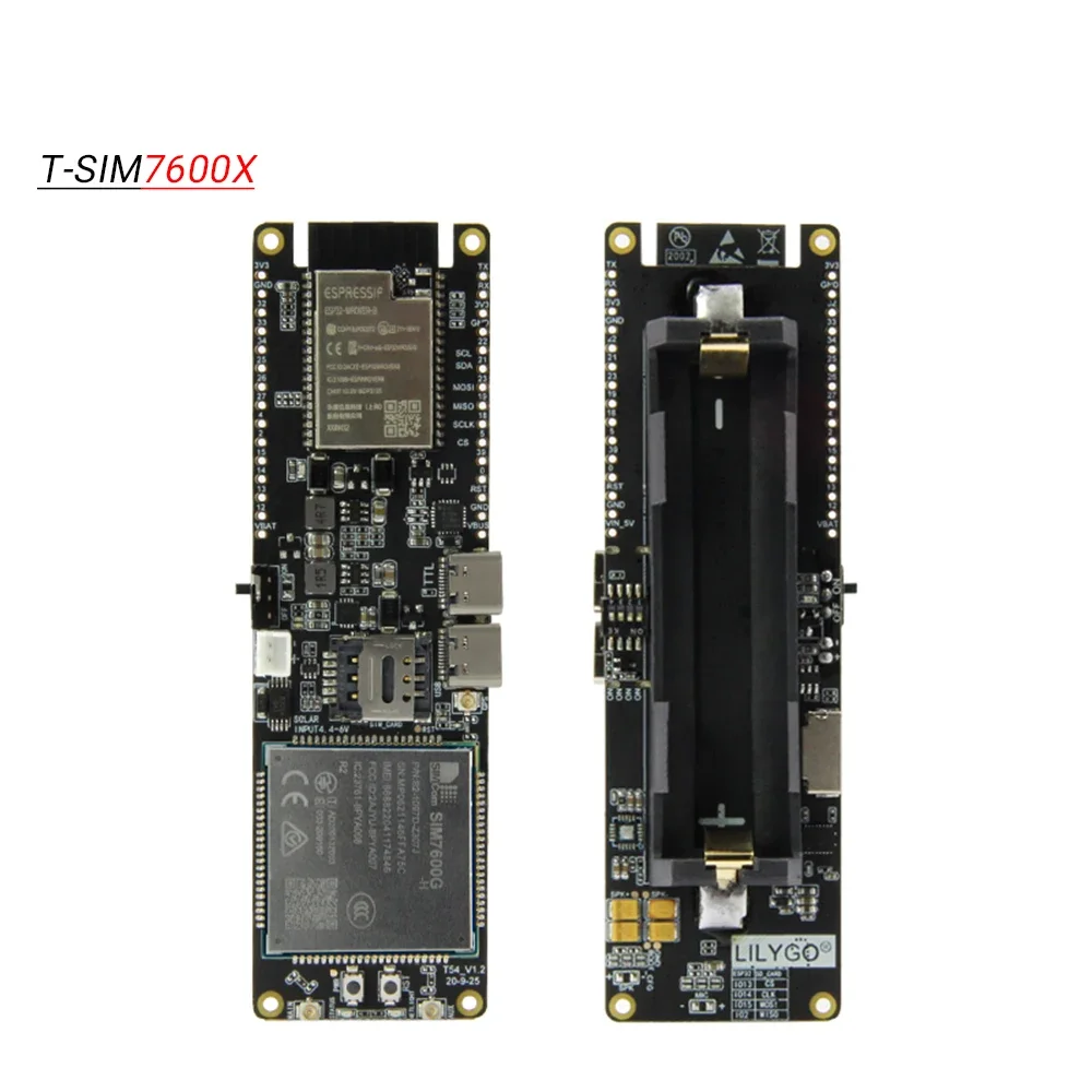 IN STOCK LILYGO T-SIM7600G-H R - Esp32 recension och pris