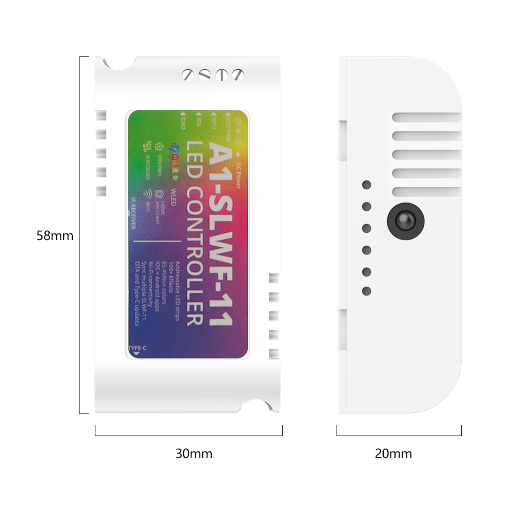 SMLIGHT A1-SLWF-11 WIFI ESP826 - Esp8266 recension och pris