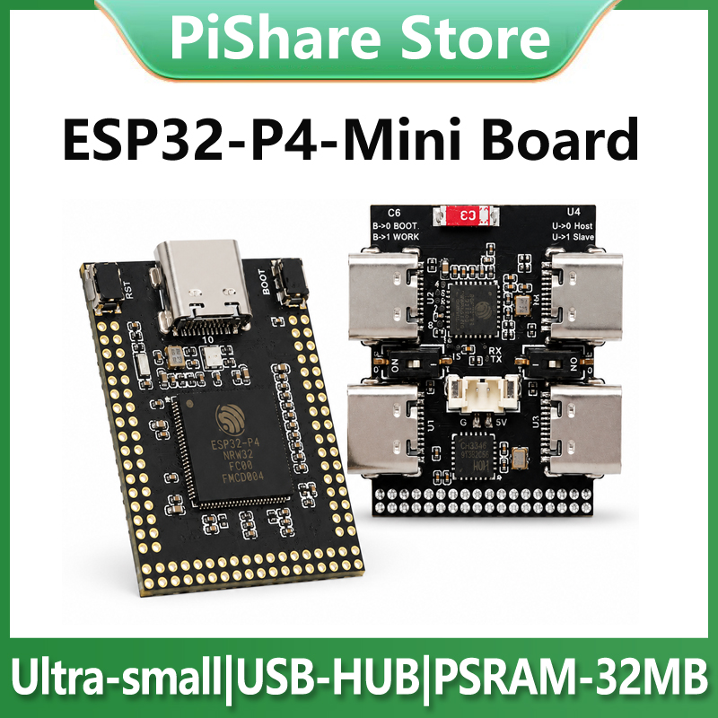 ESP32-P4 Mini Core Development - Esp32 P4 recension och pris
