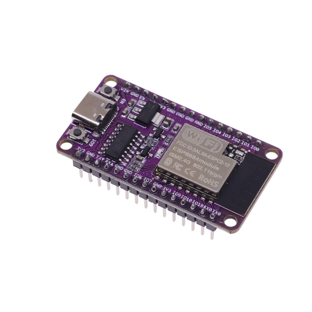 NODEMCU ESP32-C2 ESP8684 Devel - Esp32 Devkit recension och pris