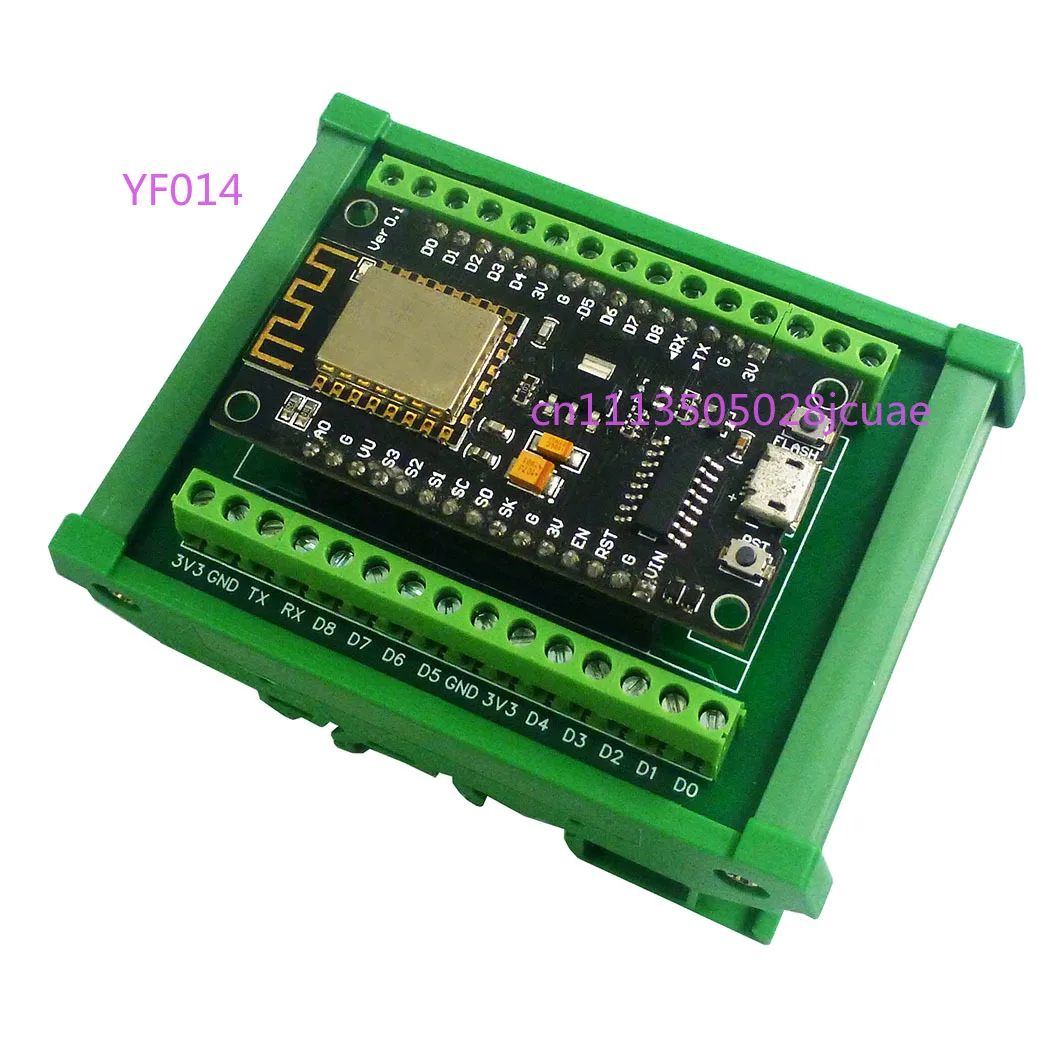 ESP8266 NodeMcu WiFi Module Ar - Esp8266 recension och pris