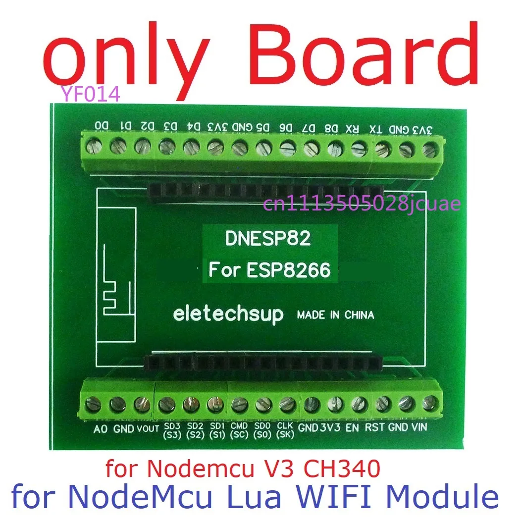 ESP8266 NodeMcu WiFi Module Ar - Esp8266 recension och pris