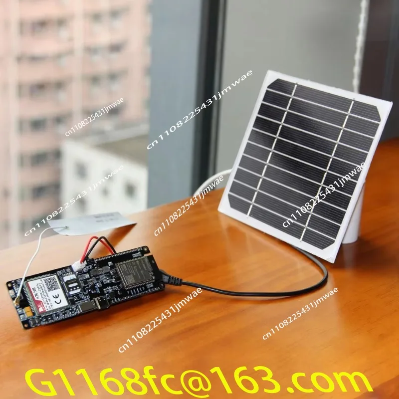 T-A7670G/E/SA R2 ESP32 4G LTE  - Esp32 Development Board recension och pris