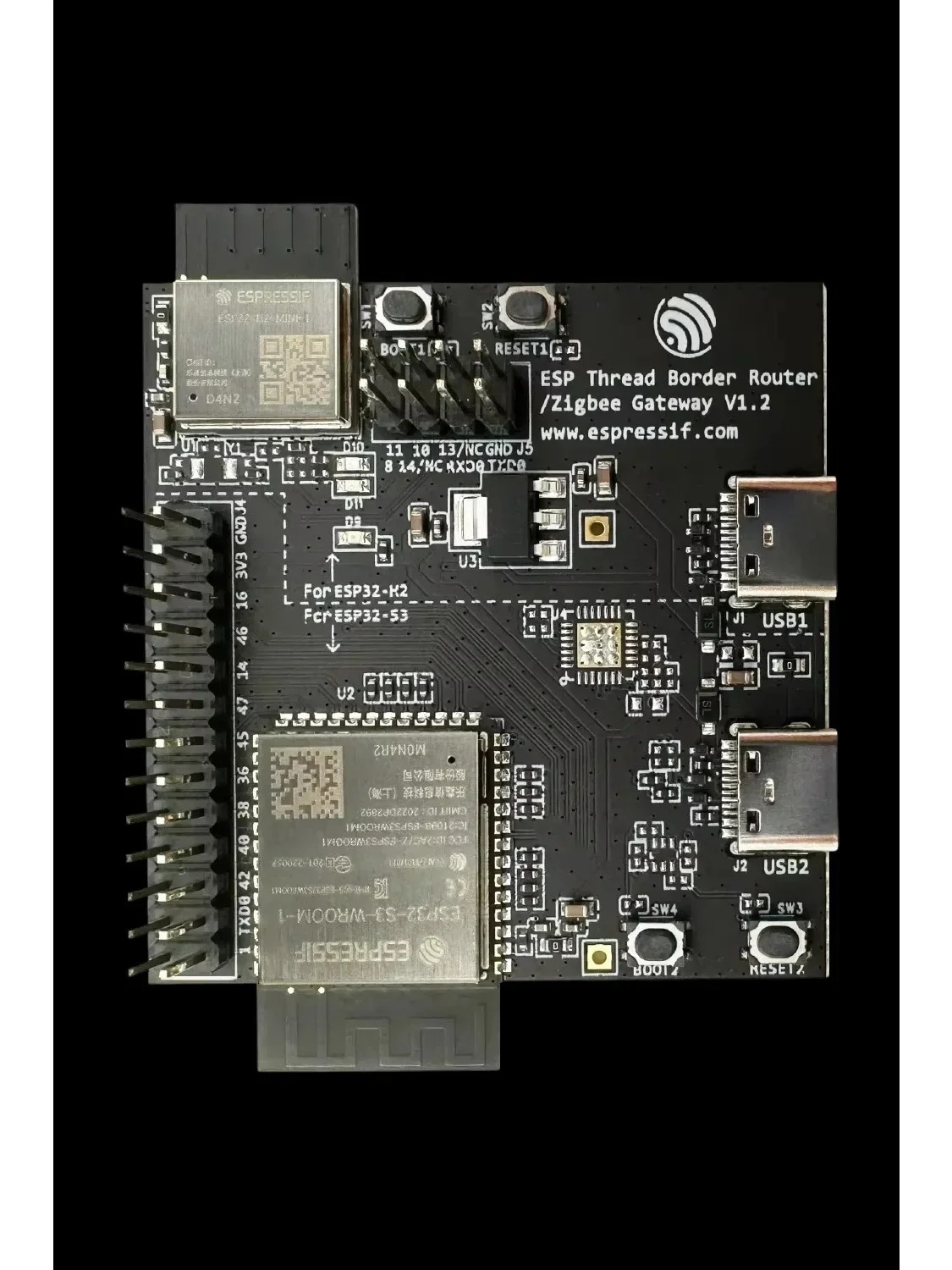 Espressif ESP Thread Border Ro - Esp32 H2 recension och pris