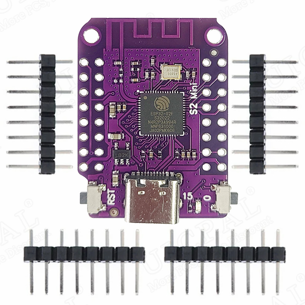 ESP32 S2 MINI 2.4G WIFI Module - Esp32 S2 recension och pris