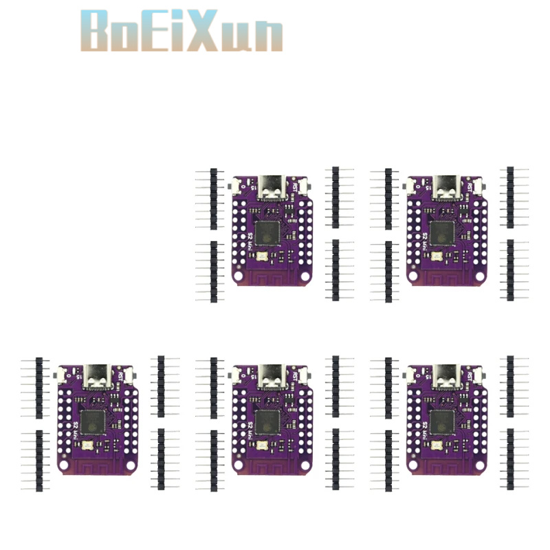 1/5/10PCS S2 Mini V1.0.0 WiFi  - Esp32 S2 recension och pris