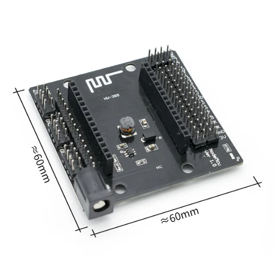 NodeMcu Lua WIFI IoT based ESP - Esp8266 Nodemcu recension och pris