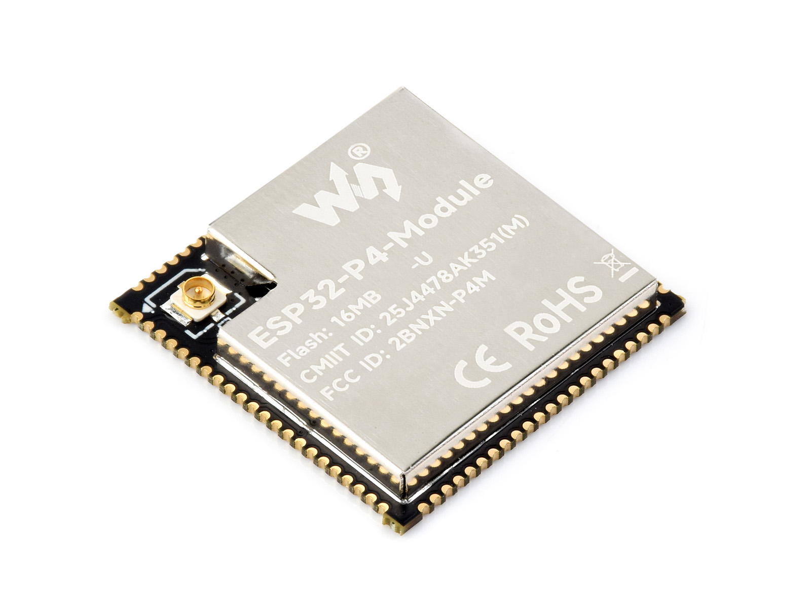 Waveshare ESP32-P4-Module Core - Esp32 P4 recension och pris