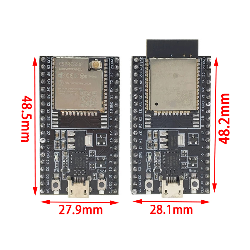 ESP32-DevKitC Core Board ESP32 - Esp32 P4 recension och pris